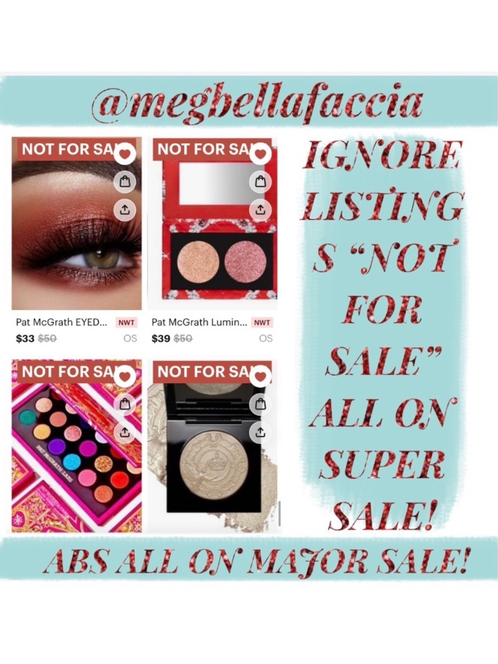 FREE GIFTS WITH PURCHASE!